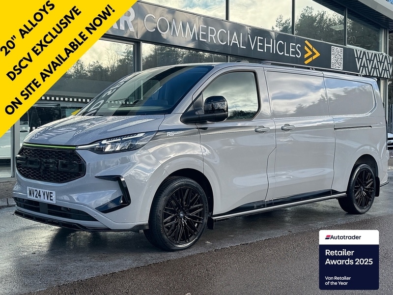 Used Ford Transit Custom 2024 for sale - 76626865: Photo 1