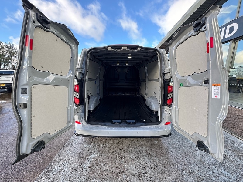 Used Ford Transit Custom 2024 for sale - 76626865: Photo 12