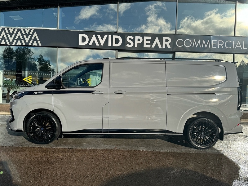 Used Ford Transit Custom 2024 for sale - 76626865: Photo 13