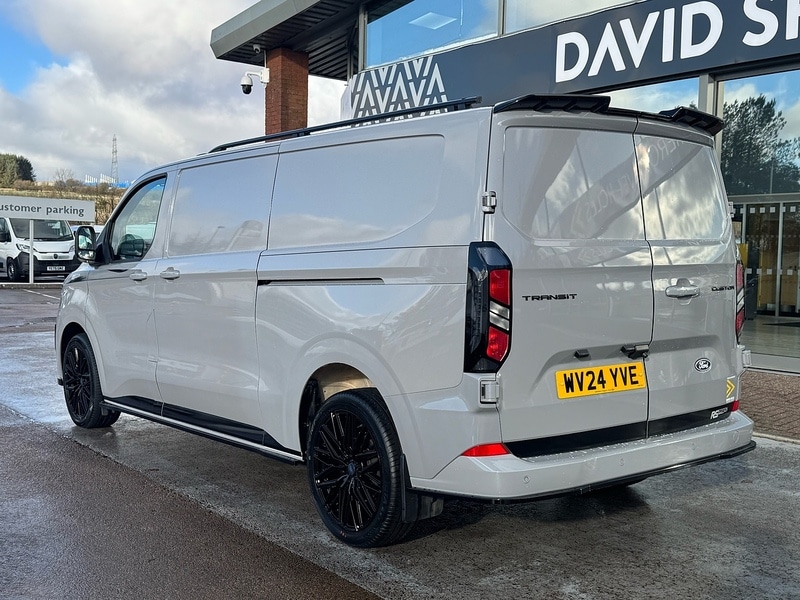 Used Ford Transit Custom 2024 for sale - 76626865: Photo 14