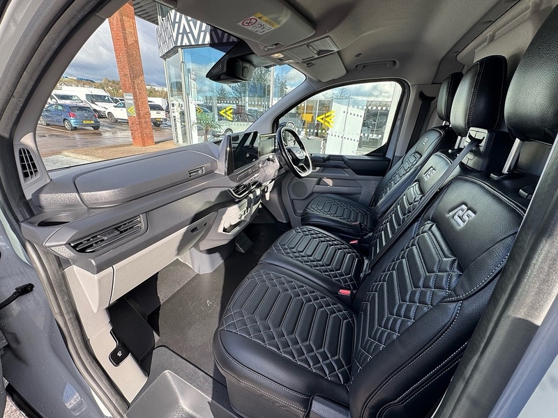 Used Ford Transit Custom 2024 for sale - 76626865: Photo 18