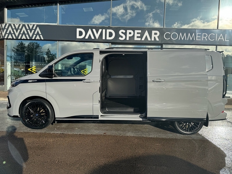 Used Ford Transit Custom 2024 for sale - 76626865: Photo 19