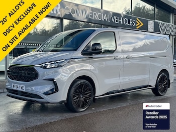 Ford - Transit Custom