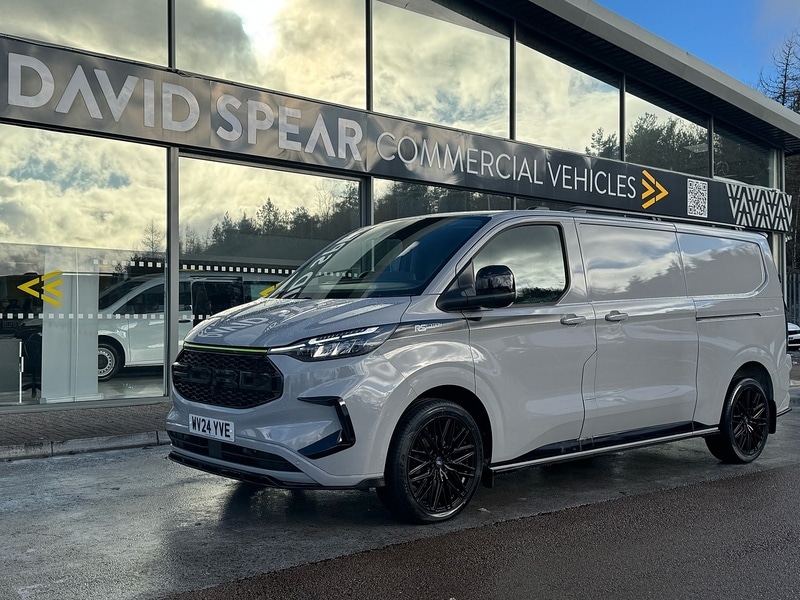 Used Ford Transit Custom 2024 for sale - 76626865: Photo 2