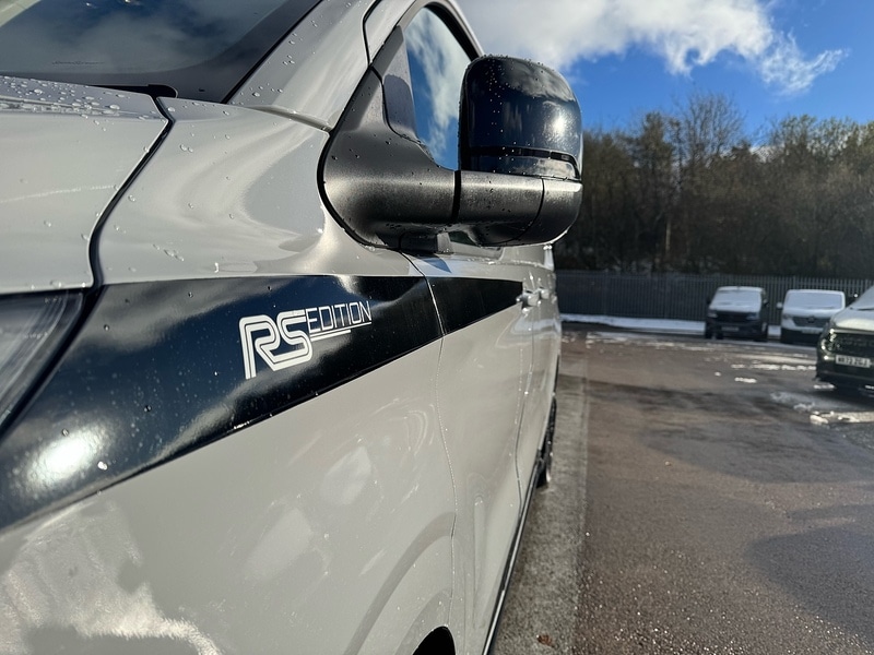 Used Ford Transit Custom 2024 for sale - 76626865: Photo 21