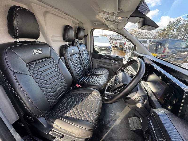 Used Ford Transit Custom 2024 for sale - 76626865: Photo 28