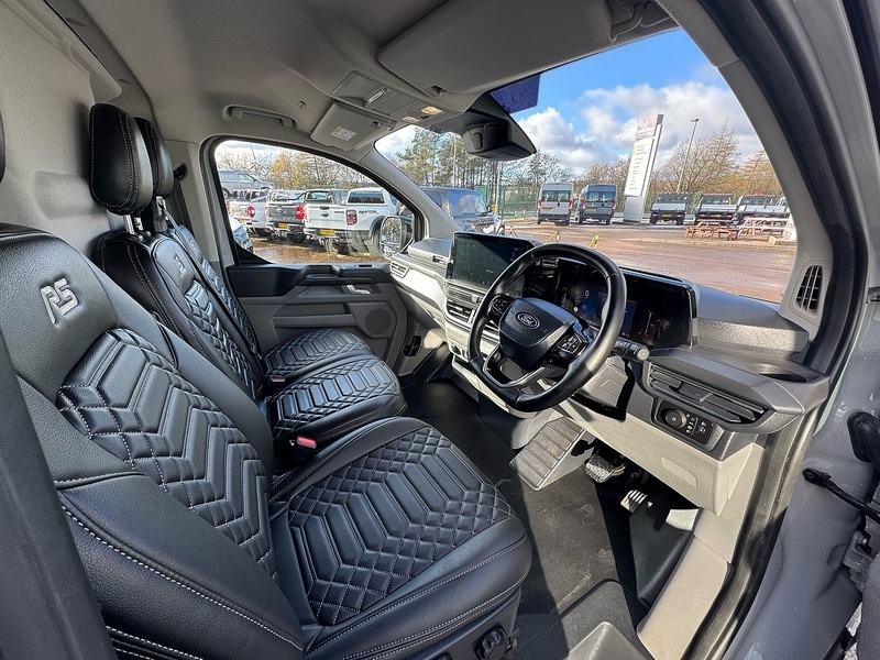 Used Ford Transit Custom 2024 for sale - 76626865: Photo 29