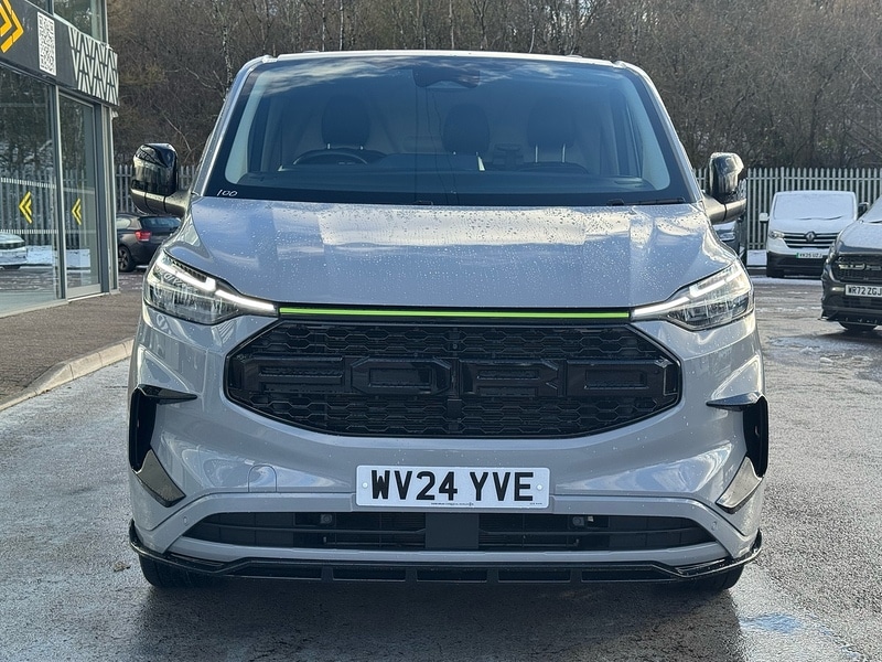 Used Ford Transit Custom 2024 for sale - 76626865: Photo 4