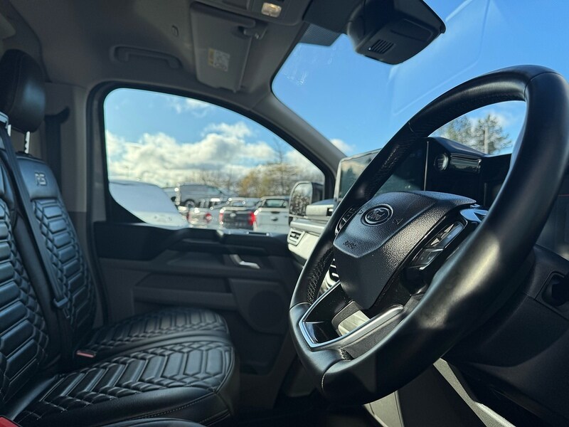 Used Ford Transit Custom 2024 for sale - 76626865: Photo 41