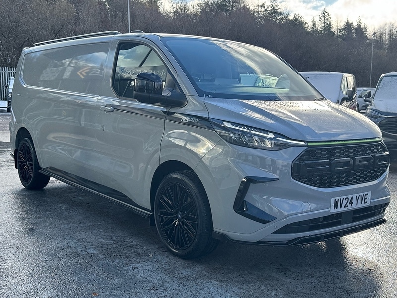 Used Ford Transit Custom 2024 for sale - 76626865: Photo 5