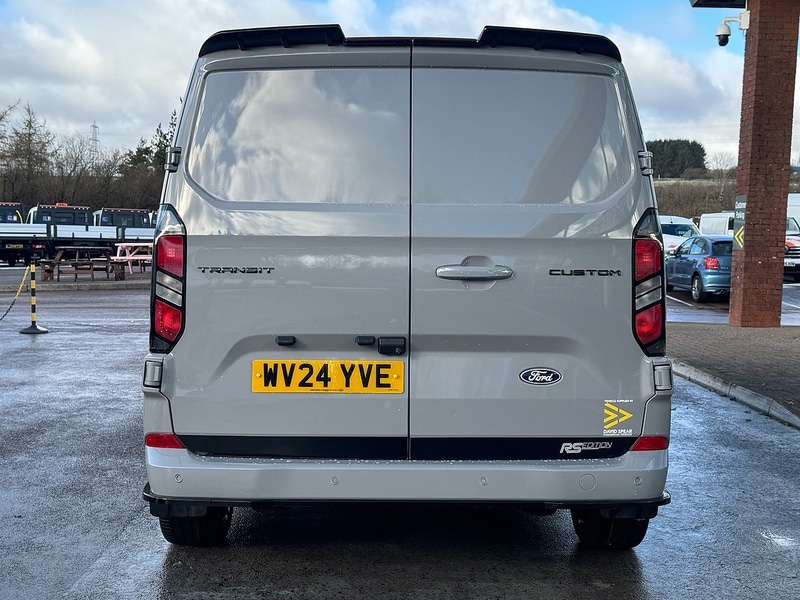 Used Ford Transit Custom 2024 for sale - 76626865: Photo 6