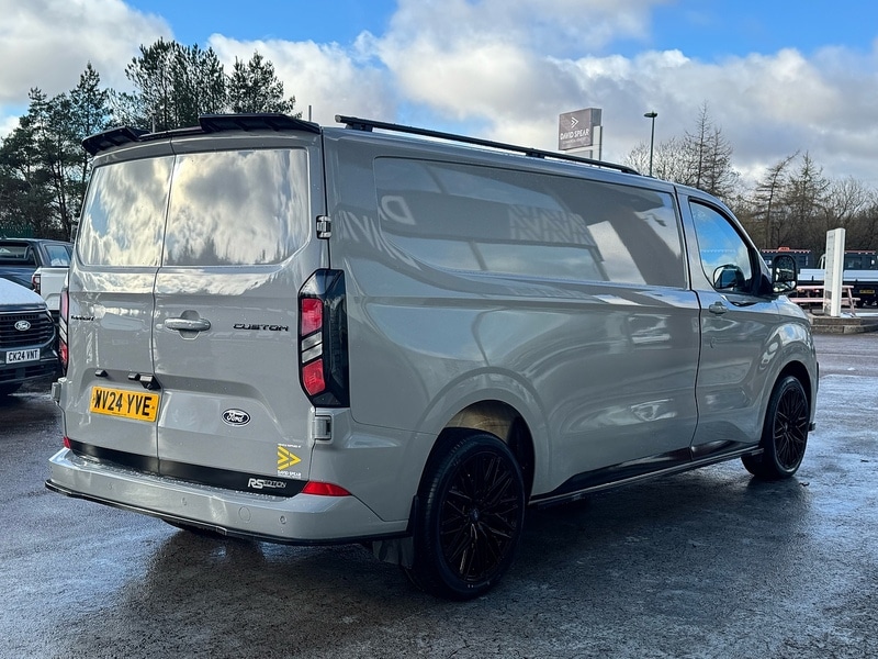 Used Ford Transit Custom 2024 for sale - 76626865: Photo 7
