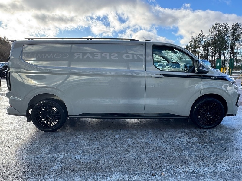 Used Ford Transit Custom 2024 for sale - 76626865: Photo 9