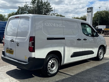 Used Vauxhall Combo 2024 for sale - 79507177: Photo