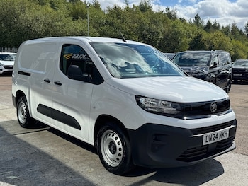 Used Vauxhall Combo 2024 for sale - 79507177: Photo