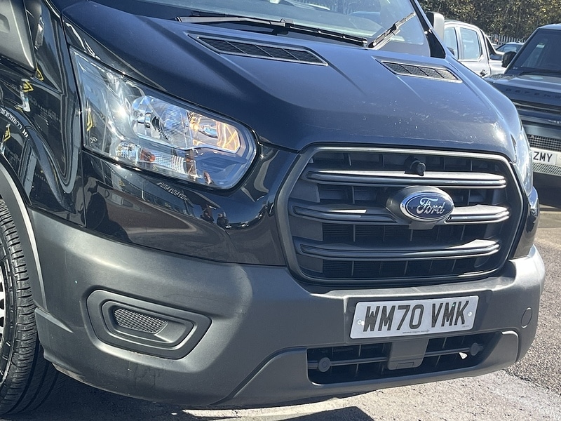 Used Ford Transit 2021 for sale - 76185820: Photo 15