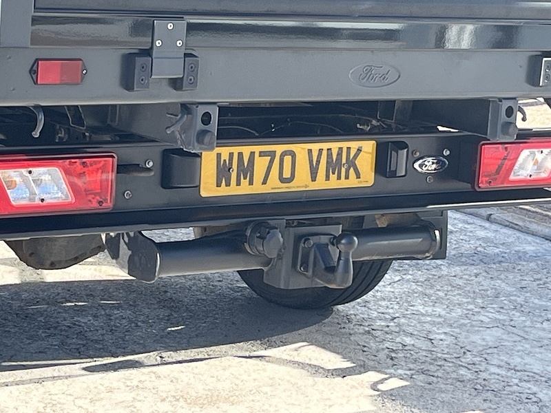 Used Ford Transit 2021 for sale - 76185820: Photo 18