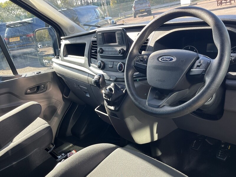 Used Ford Transit 2021 for sale - 76185820: Photo 2