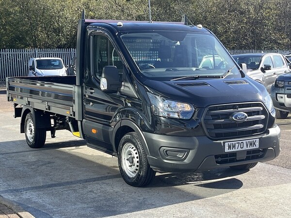 Used Ford Transit 2021 for sale - 76185820: Photo 4