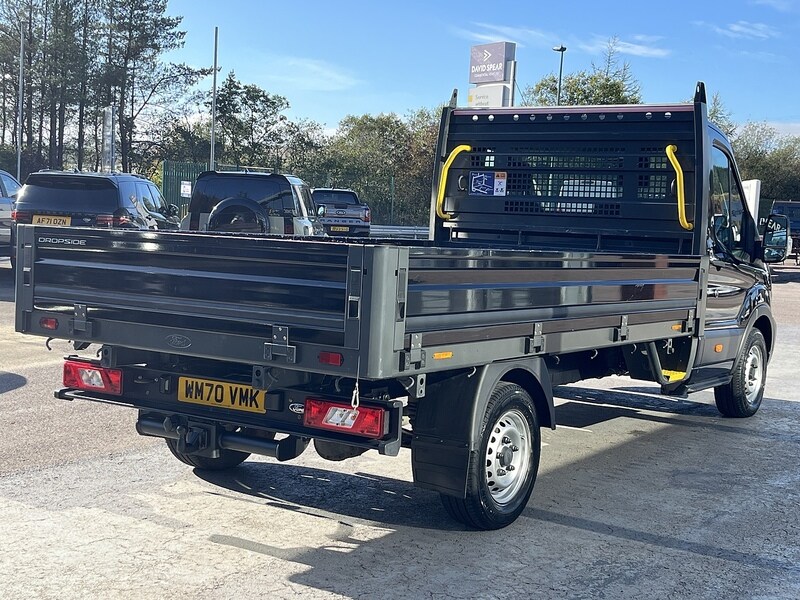 Used Ford Transit 2021 for sale - 76185820: Photo 7