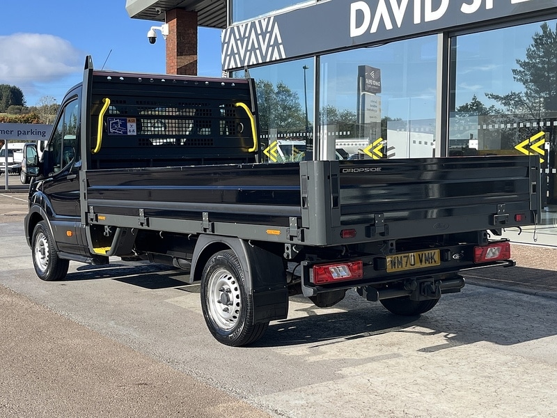 Used Ford Transit 2021 for sale - 76185820: Photo 8