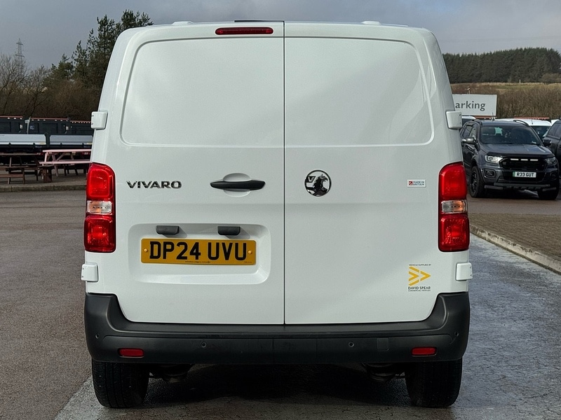 Used Vauxhall Vivaro 2024 for sale - 77379171: Photo 10