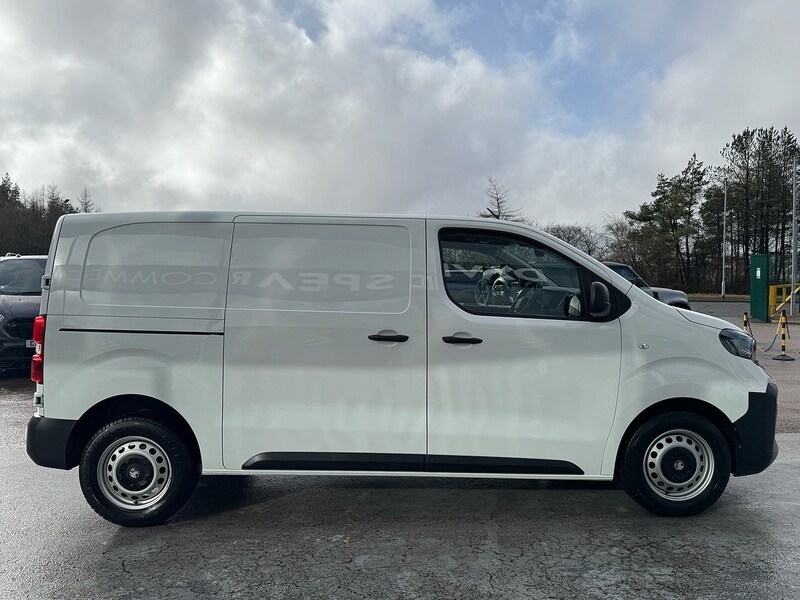 Used Vauxhall Vivaro 2024 for sale - 77379171: Photo 12