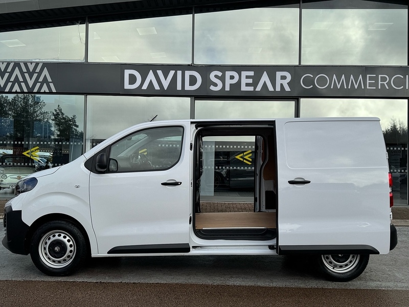 Used Vauxhall Vivaro 2024 for sale - 77379171: Photo 18