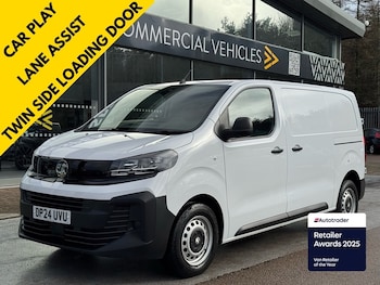 Vauxhall Vivaro feature image