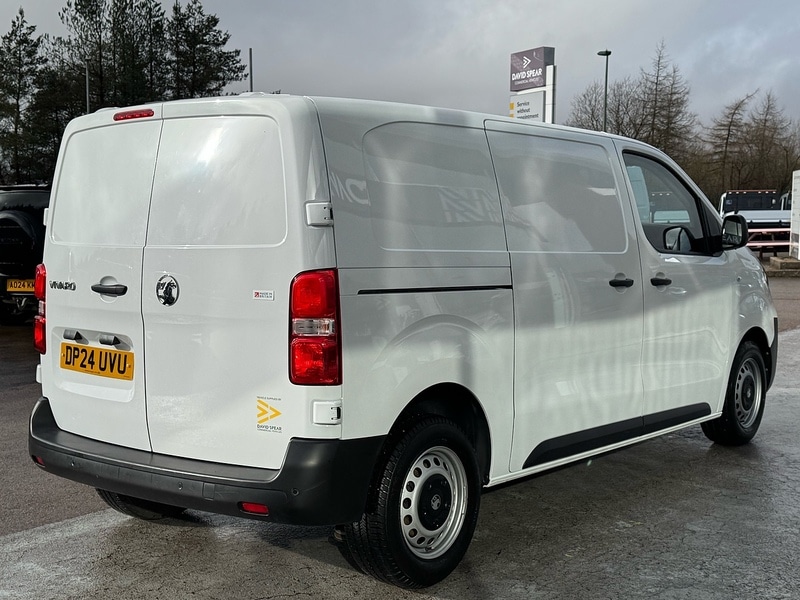 Used Vauxhall Vivaro 2024 for sale - 77379171: Photo 2