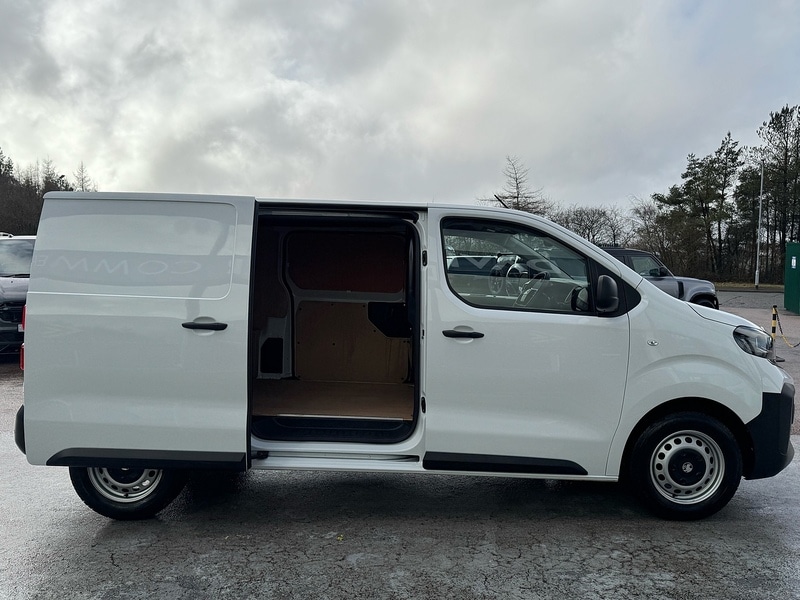 Used Vauxhall Vivaro 2024 for sale - 77379171: Photo 22