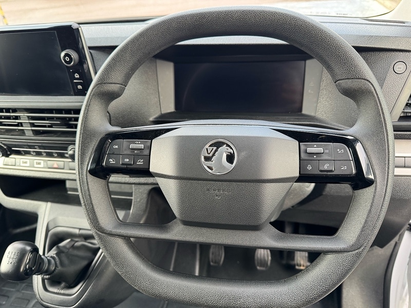 Used Vauxhall Vivaro 2024 for sale - 77379171: Photo 25