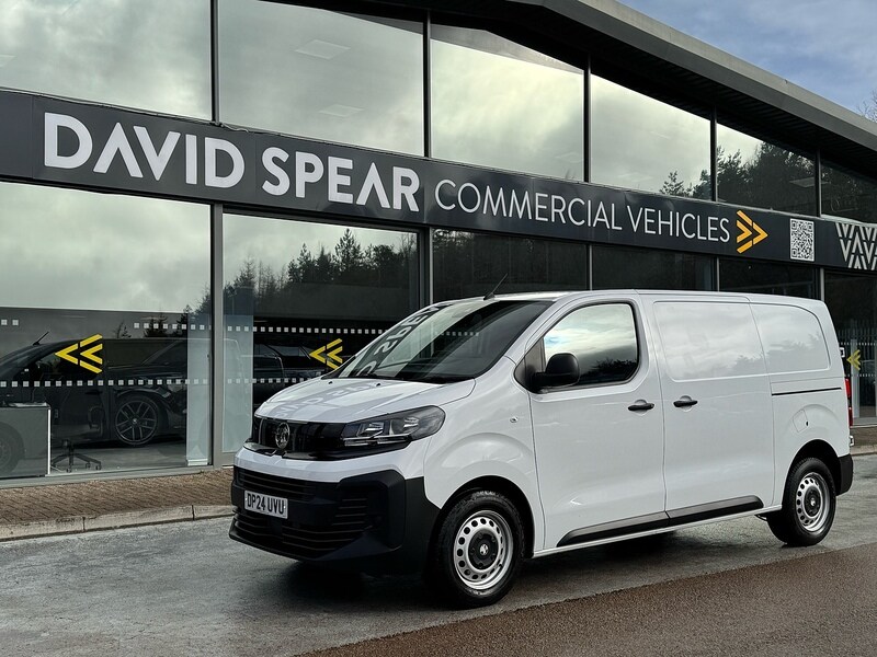 Used Vauxhall Vivaro 2024 for sale - 77379171: Photo 32