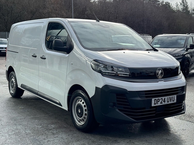Used Vauxhall Vivaro 2024 for sale - 77379171: Photo 4