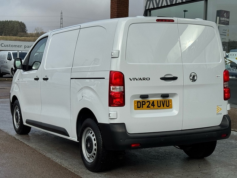 Used Vauxhall Vivaro 2024 for sale - 77379171: Photo 5