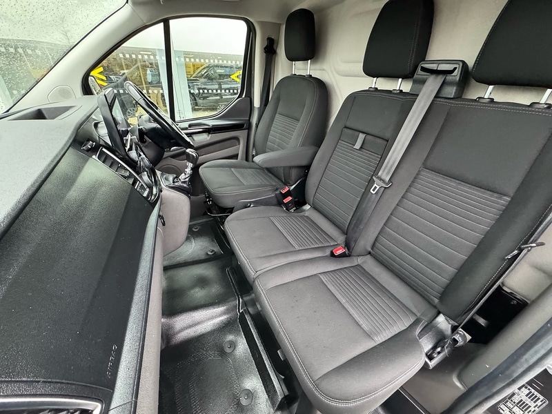 Used Ford Transit Custom 2021 for sale - 76836682: Photo 13