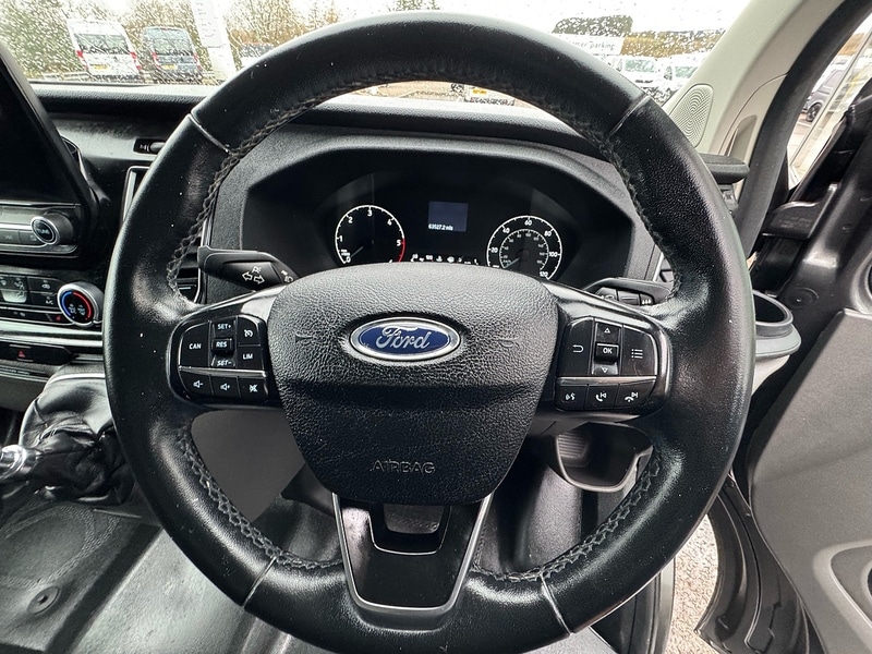 Used Ford Transit Custom 2021 for sale - 76836682: Photo 18