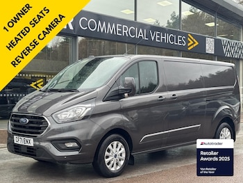 Ford - Transit Custom