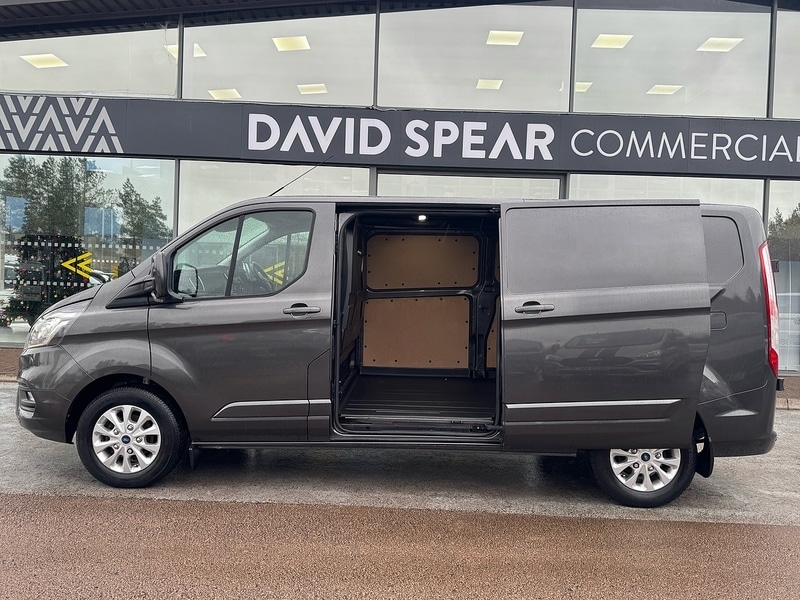 Used Ford Transit Custom 2021 for sale - 76836682: Photo 24