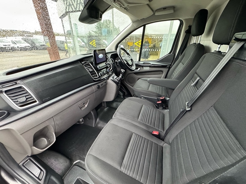 Used Ford Transit Custom 2021 for sale - 76836682: Photo 25