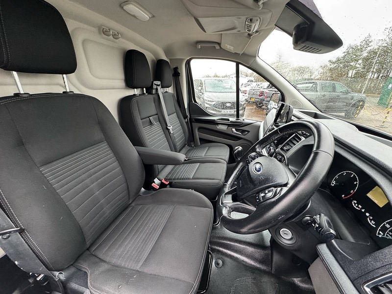 Used Ford Transit Custom 2021 for sale - 76836682: Photo 31