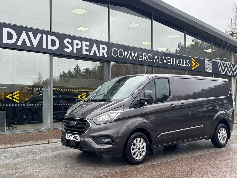 Used Ford Transit Custom 2021 for sale - 76836682: Photo 35