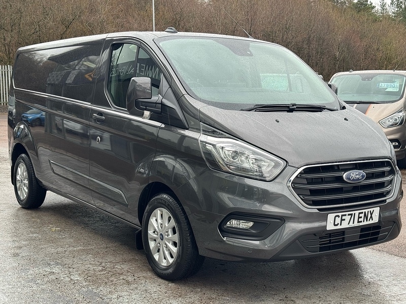 Used Ford Transit Custom 2021 for sale - 76836682: Photo 4