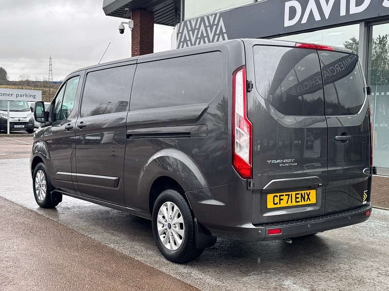 Used Ford Transit Custom 2021 for sale - 76836682: Photo 5