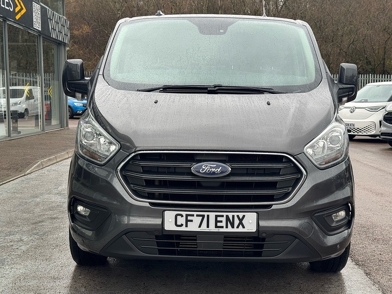 Used Ford Transit Custom 2021 for sale - 76836682: Photo 7