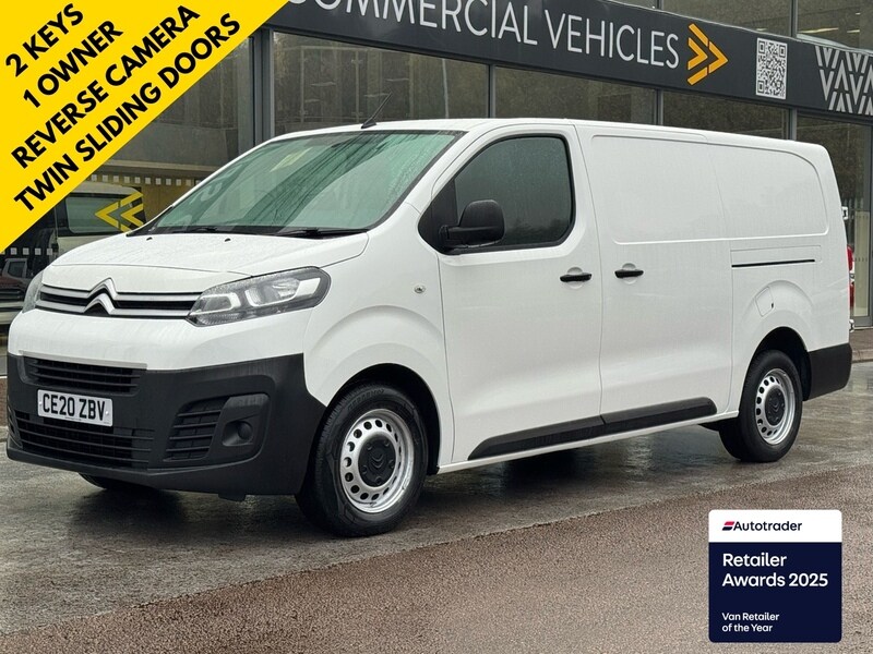 Used Citroen Dispatch 2020 for sale - 76496944: Photo 1