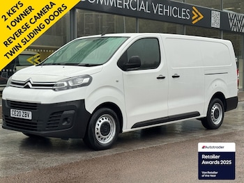 Used Citroen Dispatch 2020 for sale - 76496944: Photo