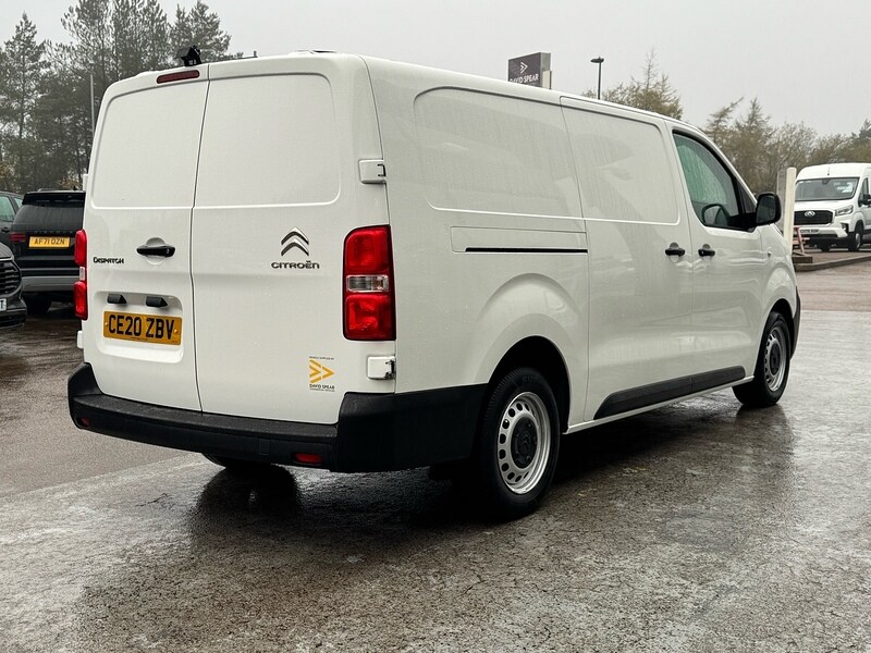 Used Citroen Dispatch 2020 for sale - 76496944: Photo 2