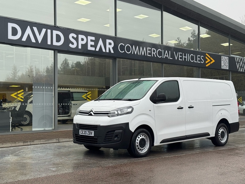 Used Citroen Dispatch 2020 for sale - 76496944: Photo 27