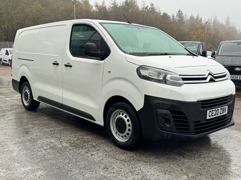Used Citroen Dispatch 2020 for sale - 76496944: Photo 4
